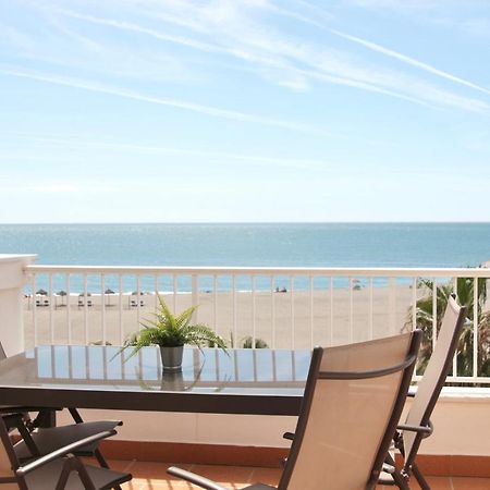 Miramar Beach Caleta De Velez Malaga Zewnętrze zdjęcie