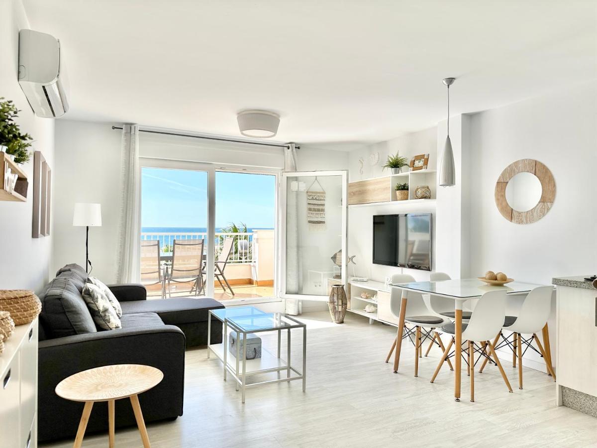 Miramar Beach Caleta De Velez Malaga Zewnętrze zdjęcie
