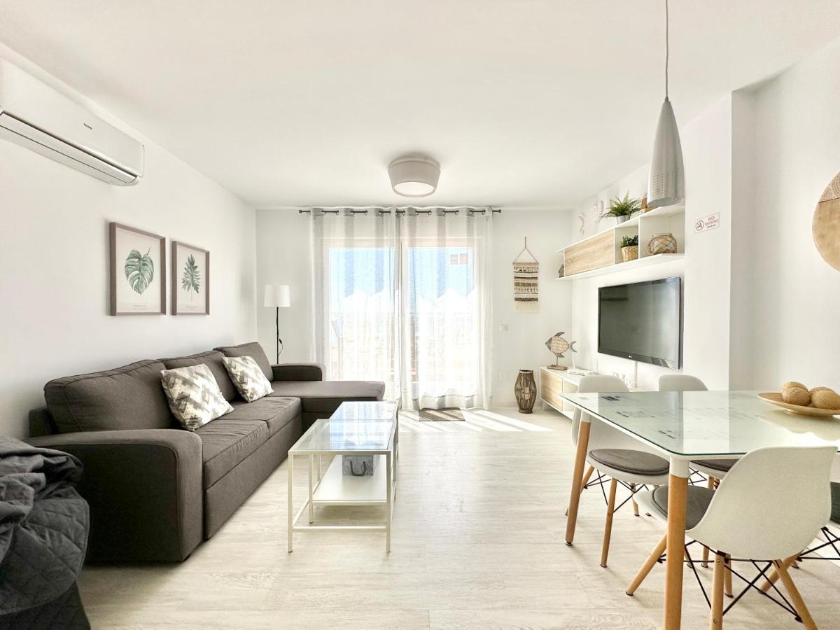 Miramar Beach Caleta De Velez Malaga Zewnętrze zdjęcie