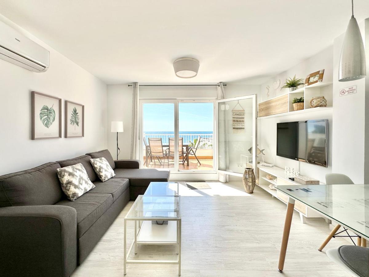 Miramar Beach Caleta De Velez Malaga Zewnętrze zdjęcie