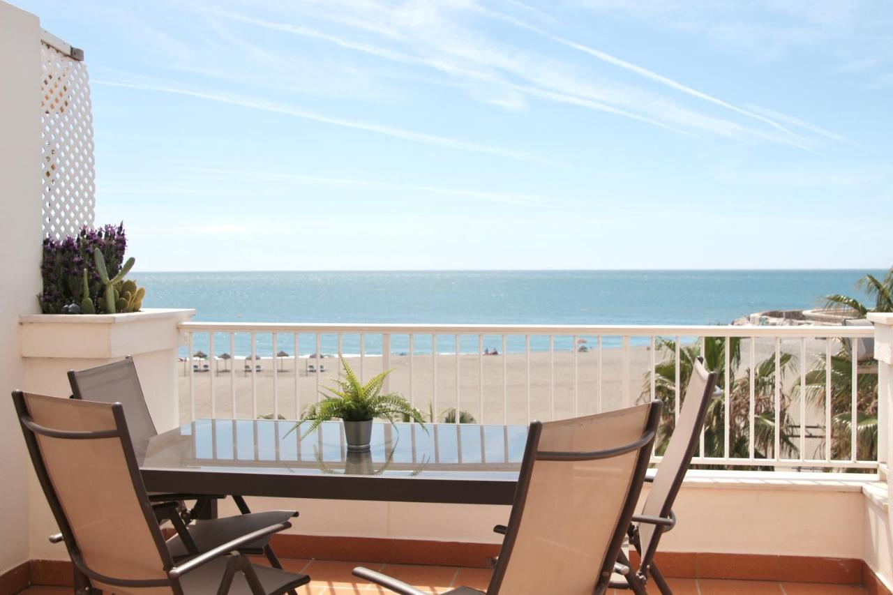 Miramar Beach Caleta De Velez Malaga Zewnętrze zdjęcie