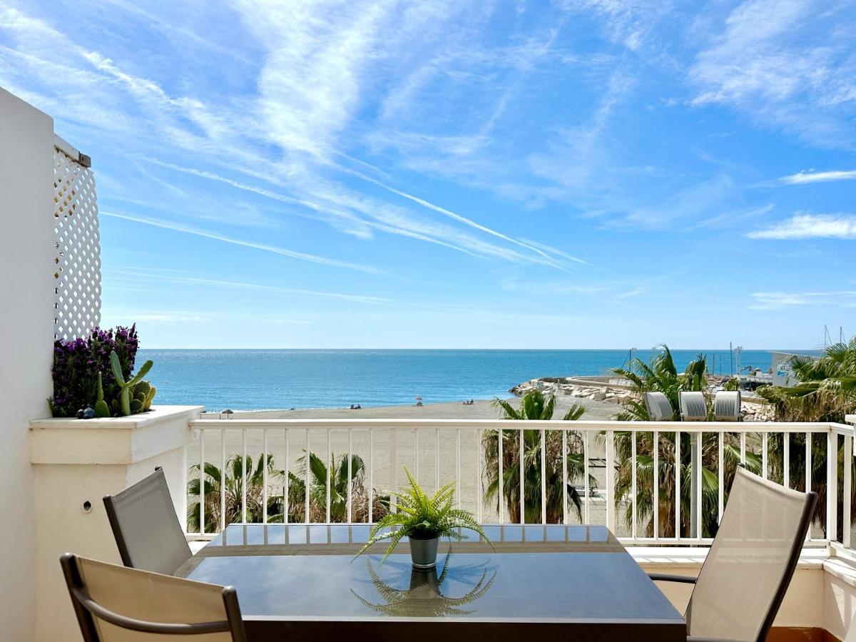 Miramar Beach Caleta De Velez Malaga Zewnętrze zdjęcie