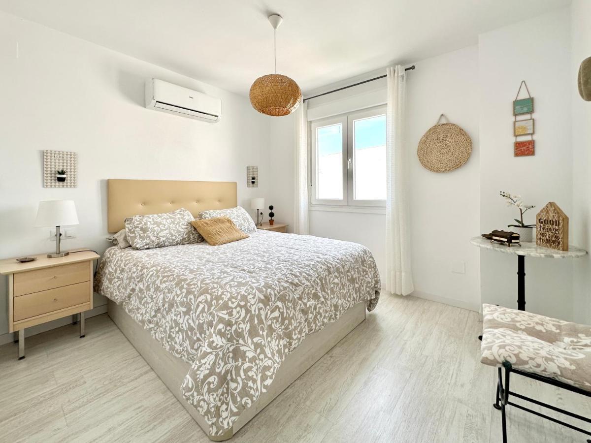 Miramar Beach Caleta De Velez Malaga Zewnętrze zdjęcie