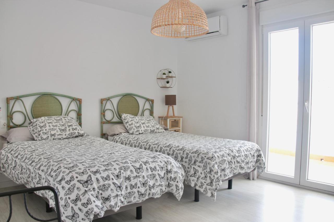 Miramar Beach Caleta De Velez Malaga Zewnętrze zdjęcie